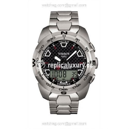 Tissot T-Touch Expert Carbon Ti T013.420.44.201.00