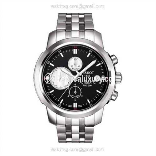 Tissot PRC 200 Automatic Chronograph T014.427.11.051.01