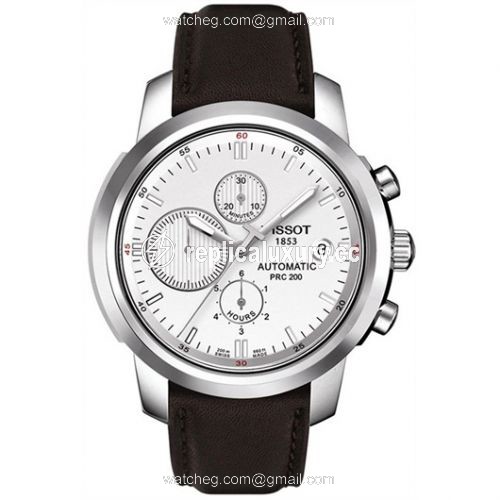 Tissot PRC 200 Automatic Chronograph T014.427.16.031.00