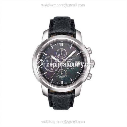 Tissot PRC 200 Automatic Chronograph T014.427.16.121.00