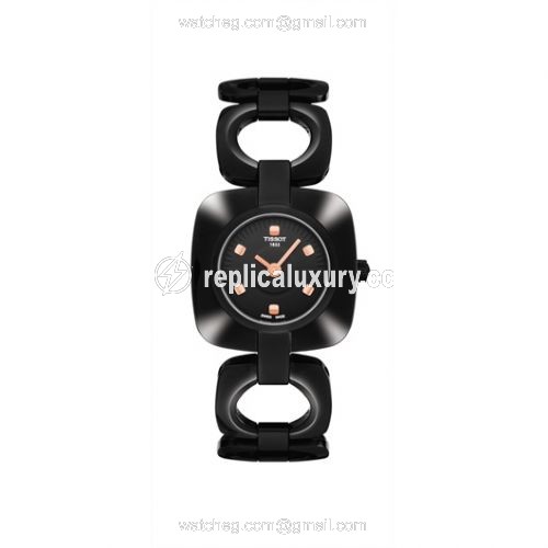 Tissot Odacti-T Black T020.109.11.051.00