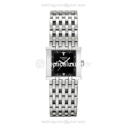 Tissot Six-T Black T02.1.181.51