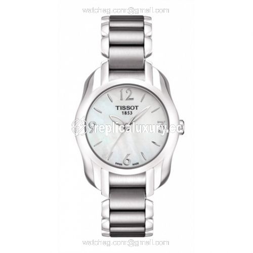 Tissot T-Wave Round Bracelet T023.210.11.117.00