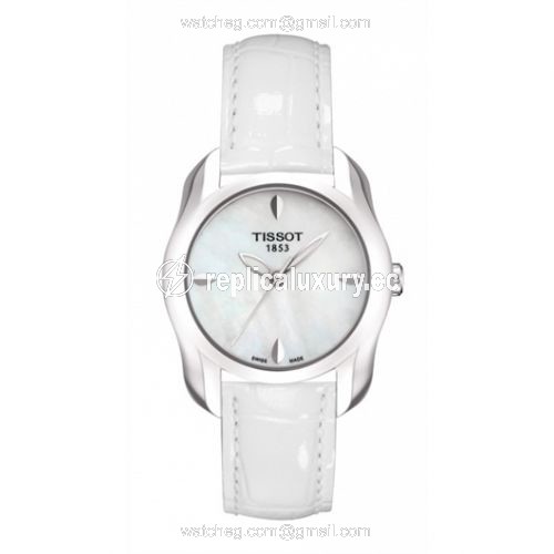 Tissot T-Wave Round White T023.210.16.111.00