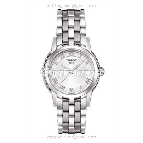 Tissot Ballade III Quartz Ladies T031.210.11.033.00