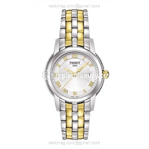 Tissot Ballade III Quartz Ladies T031.210.22.033.00