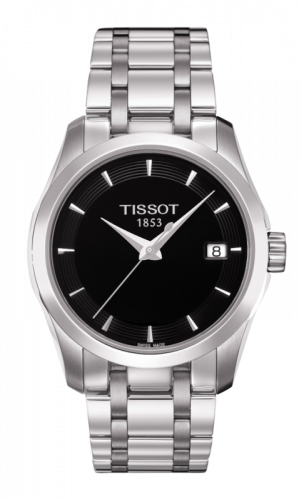 Tissot Couturier Quartz Ladies T035.210.11.051.00