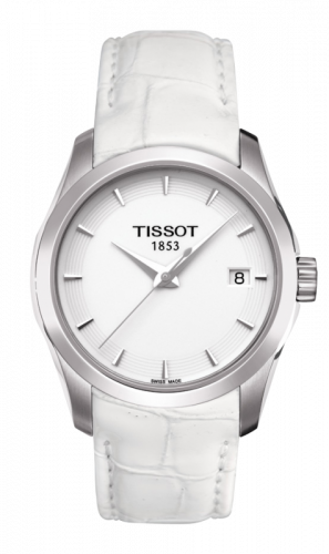 Tissot Couturier Quartz Ladies T035.210.16.011.00