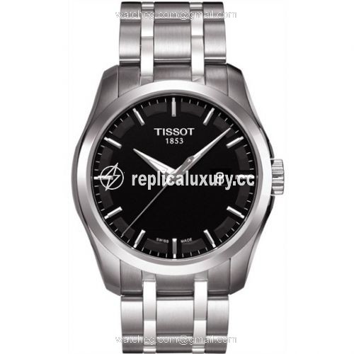 Tissot Couturier Quartz T035.410.11.051.00