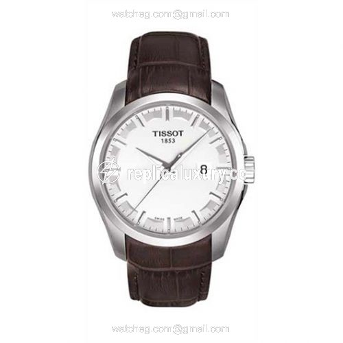 Tissot Couturier Quartz T035.410.16.031.00