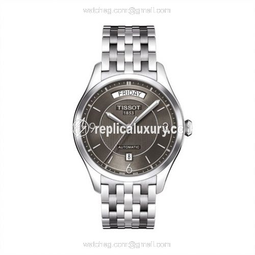 Tissot T-One Automatic Grey T038.430.11.067.00