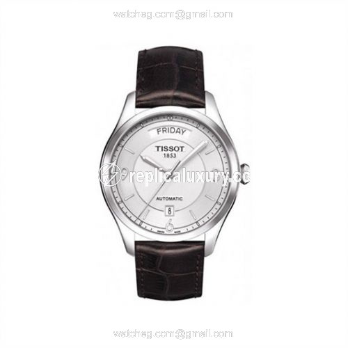 Tissot T-One Automatic Silver T038.430.16.037.00