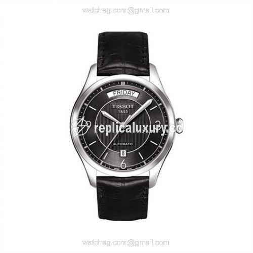Tissot T-One Automatic Black T038.430.16.057.00