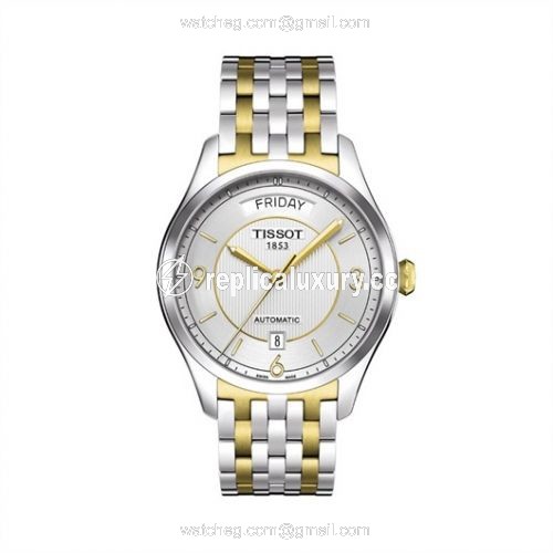 Tissot T-One Automatic Two Tone T038.430.22.037.00