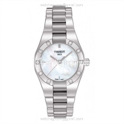 Tissot Glam Sport Small T043.010.61.111.00