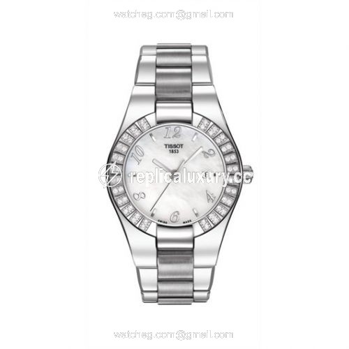Tissot Glam Sport T043.210.11.117.01