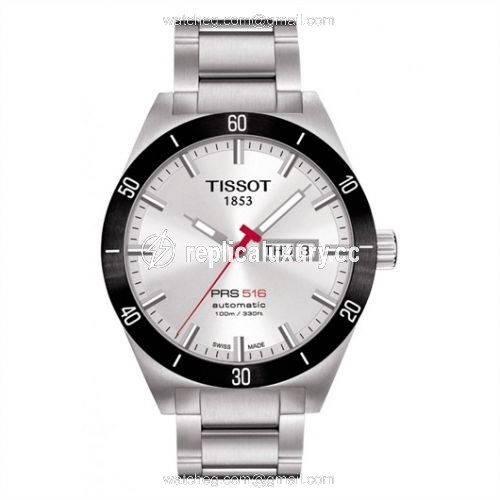 Tissot PRS 516 Automatic Silver T044.430.21.031.00