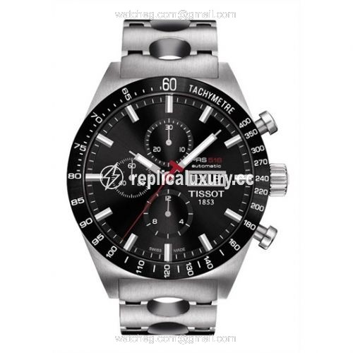 Tissot PRS 516 Automatic Chrongraph Black T044.614.21.051.00