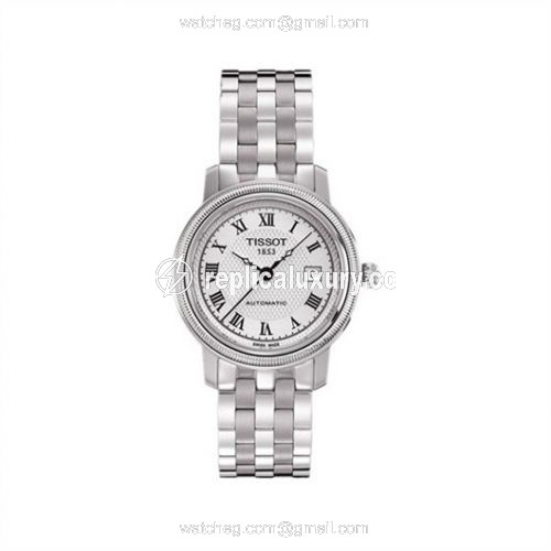 Tissot Bridgeport Automatic Ladies Silver T045.207.11.033.00