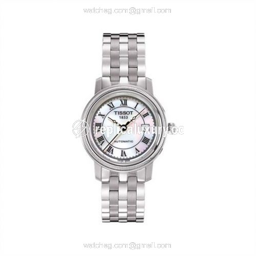 Tissot Bridgeport Automatic Ladies MOP T045.207.11.113.00
