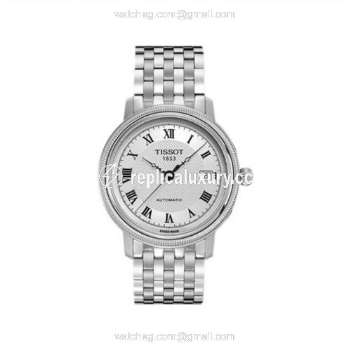 Tissot Bridgeport Automatic Silver T045.407.11.033.00