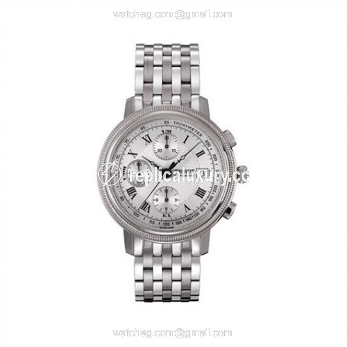 Tissot Bridgeport Automatic Chronograph T045.427.11.033.00
