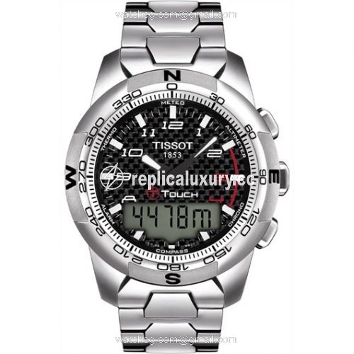Tissot T-Touch II Carbon T047.420.44.207.00