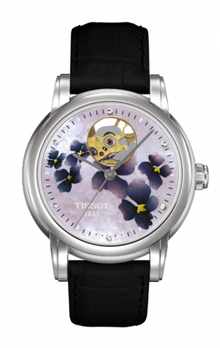 Tissot Lady Heart Flower Power T050.207.16.106.00