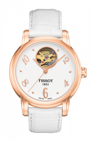Tissot Lady Heart Rose T050.207.36.017.00