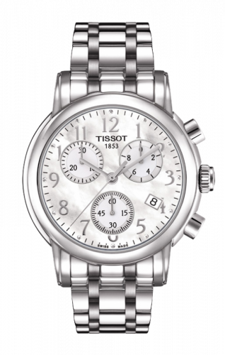 Tissot Dressport MOP T050.217.11.112.00
