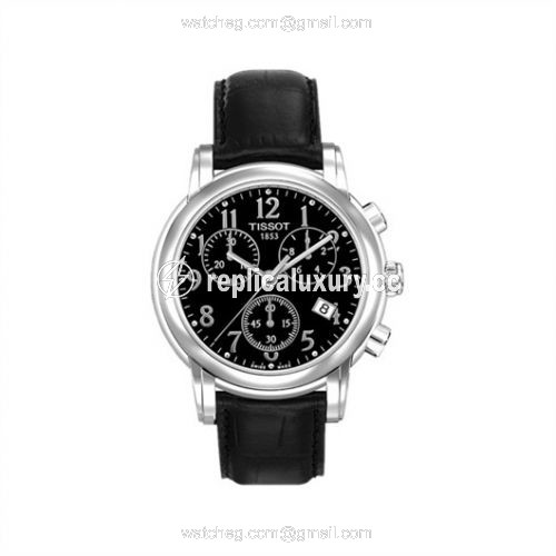 Tissot Dressport Black T050.217.16.052.00