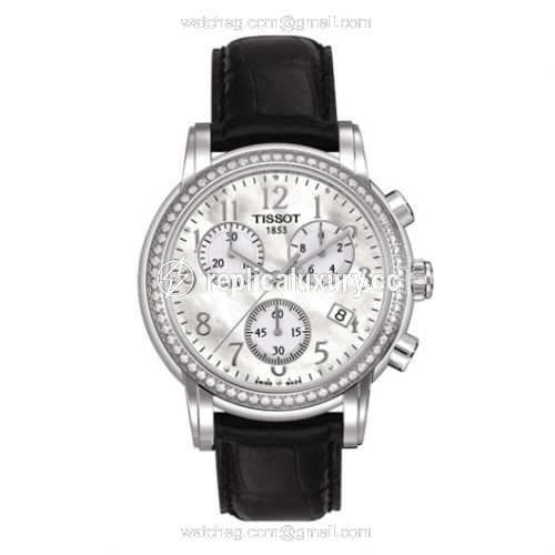 Tissot Dressport Diamond T050.217.16.112.01