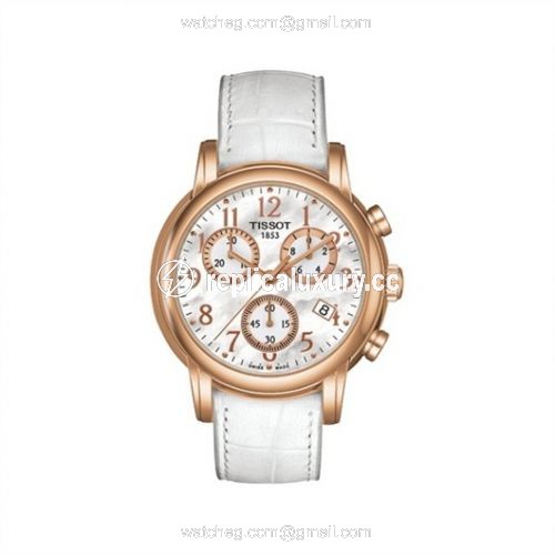 Tissot Dressport Rose T050.217.36.112.00