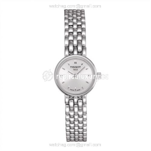 Tissot Lovely Stainless Steel / Silver / Bracelet T058.009.11.031.00