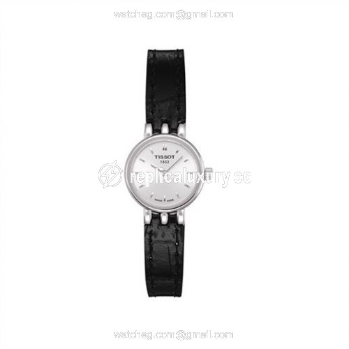 Tissot Lovely Stainless Steel / Silver T058.009.16.031.00