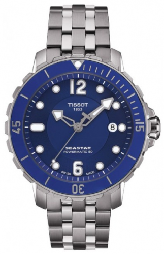 Tissot Seastar 1000 Powermatic 80 T066.407.11.047.02