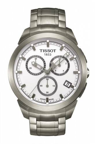 Tissot Titanium Quartz Chronograph T069.417.44.031.00