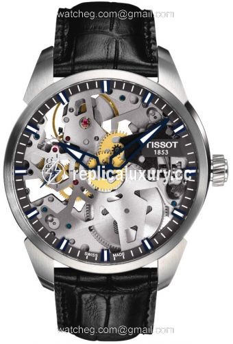 Tissot T-Complication Squelette T070.405.16.411.00