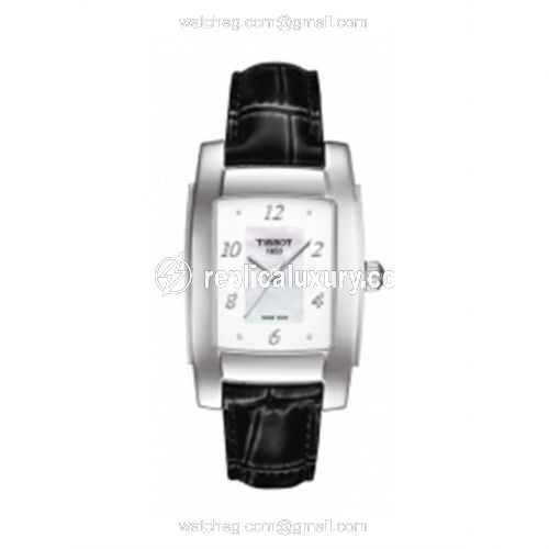 Tissot T-10 Stainless Steel / MOP T073.310.16.116.00