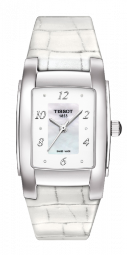 Tissot T-10 Stainless Steel / MOP T073.310.16.116.02