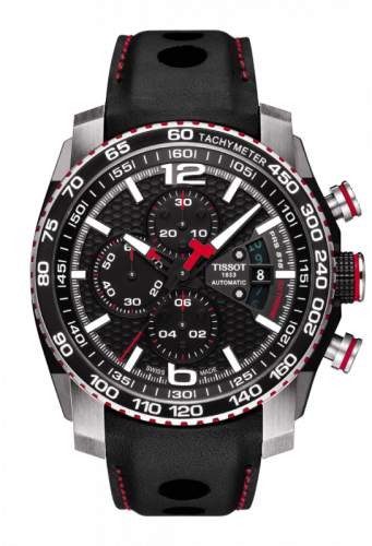 Tissot PRS 516 Extreme Automatic Leather T079.427.26.057.00