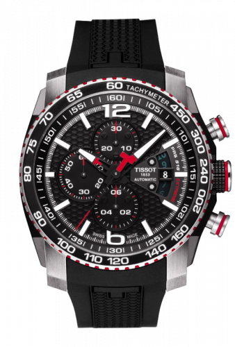 Tissot PRS 516 Extreme Automatic Rubber T079.427.27.057.00