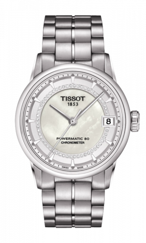 Tissot Luxury Automatic Powermatic 80 T086.208.11.116.00