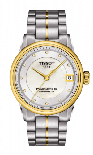 Tissot Luxury Automatic Powermatic 80 T086.208.22.116.00