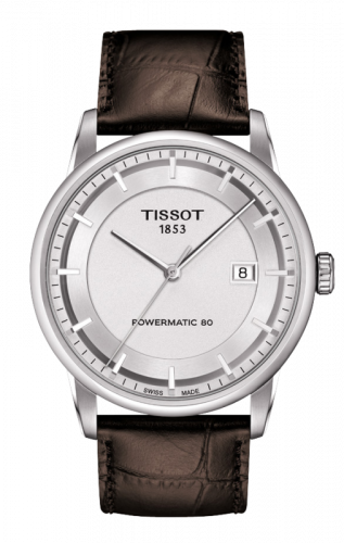 Tissot Luxury Automatic Powermatic 80 T086.407.16.031.00