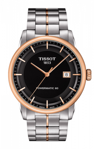 Tissot Luxury Automatic Powermatic 80 T086.407.22.051.00
