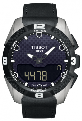 Tissot T-Touch Expert Solar Ti/ Leather T091.420.46.051.00
