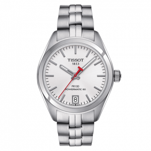Tissot PR 100 Powermatic 80 33 Asian Games T101.207.11.011.00