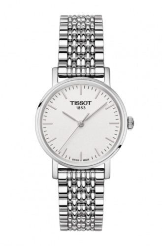 Tissot Everytime Small Stainless Steel / Silver / Bracelet T109.210.11.031.00