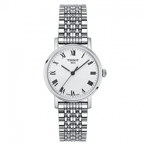 Tissot Everytime Small Stainless Steel / Silver / Bracelet T109.210.11.033.00